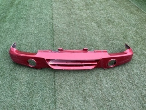 ジムニー JB23 フロント ショート バンパー アルマージ？