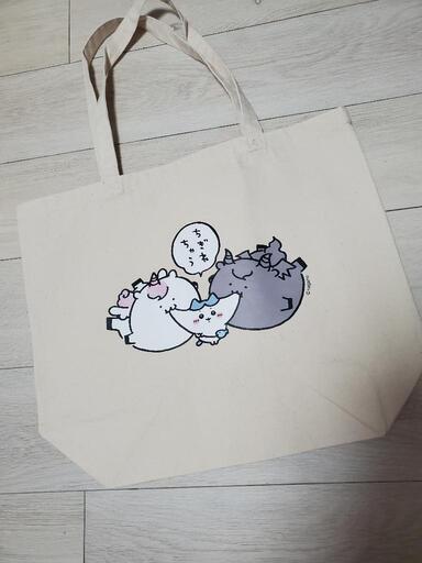 ちいかわ トートバッグ