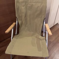 Snow Peak スノーピーク ローチェア30 カーキ