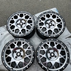 車、アルミホイール、Xtreme-j   
