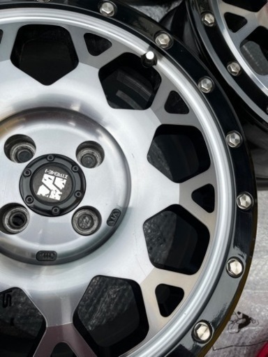 車、アルミホイール、Xtreme-j   
