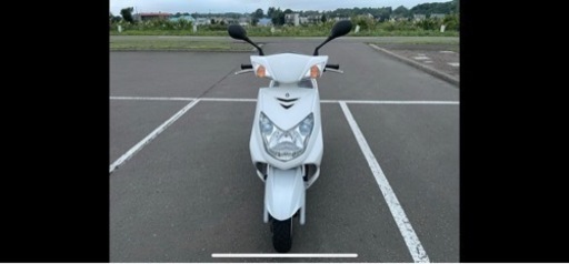 シグナスX125cc