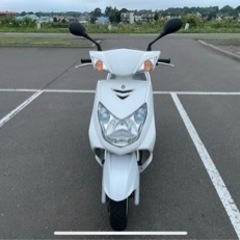 シグナスX125cc
