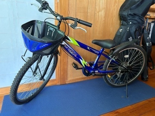 【商談中
】自転車 マウンテンバイク