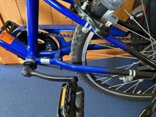 【商談中
】自転車 マウンテンバイク