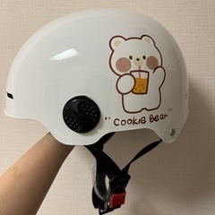 美品　成人用 ヘルメット
