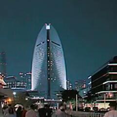 NightRUN　みなとみらい