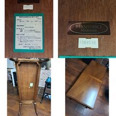 maruni / マルニ ルネッサンス マキシマム センターテーブル リビングテーブル の画像