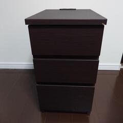 ニトリ サイドテーブル ハロンの中古が安い！激安で譲ります