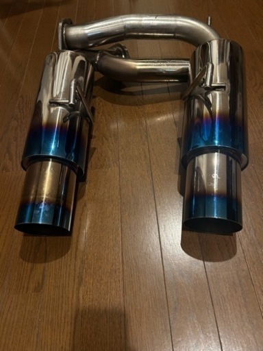 Z33前期 befreeマフラー