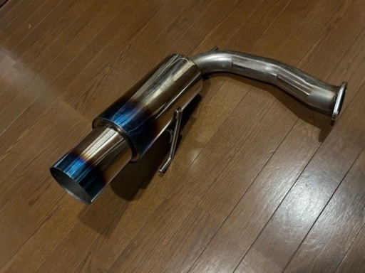 Z33前期 befreeマフラー