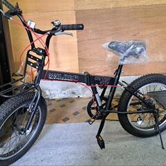 自転車　ワイルダーキャプテンスタッグ
