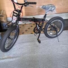 自転車　ワイルダーキャプテンスタッグの画像