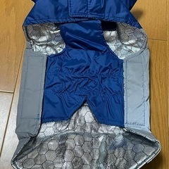 犬服 熱反射生地 ペット 秋冬 綿服 小型犬 マジックテープ 着脱簡単の画像