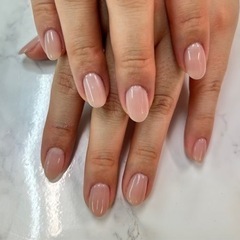 ジェルネイル無料！ワンカラー、ラメグラデーション💅ネイルモデル募集中