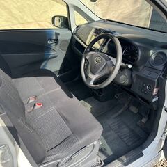 ダイハツ　ムーブ　カスタム　X　SA　スマートアシスト バックカメラ アルミ　タイミングチェーン　車検付きの画像
