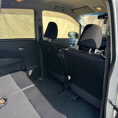 ダイハツ　ムーブ　カスタム　X　SA　スマートアシスト バックカメラ アルミ　タイミングチェーン　車検付きの画像