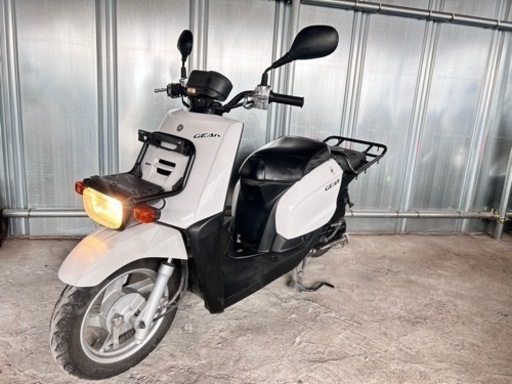 ⭐︎ギア⭐︎インジェクション⭐︎セル1発⭐︎低燃費⭐︎配達などに⭐︎埼玉県より配送可能⭐︎