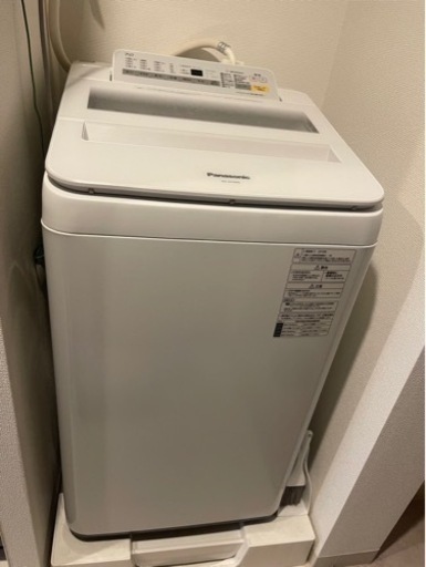 【急募　5月末まで】洗濯機　TV台
