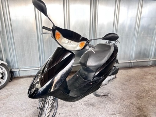 ⭐︎人気のディオ ⭐︎4サイクル⭐︎機関良好⭐︎セル始動⭐︎通勤通学など⭐︎埼玉県より配送可