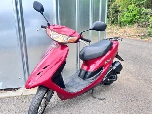 ⭐︎ライブディオ⭐︎バッテリー新品⭐︎リアタイヤ新品⭐︎ミラー新品⭐︎埼玉県より配送可能⭐︎