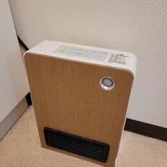 ファンヒーターの画像