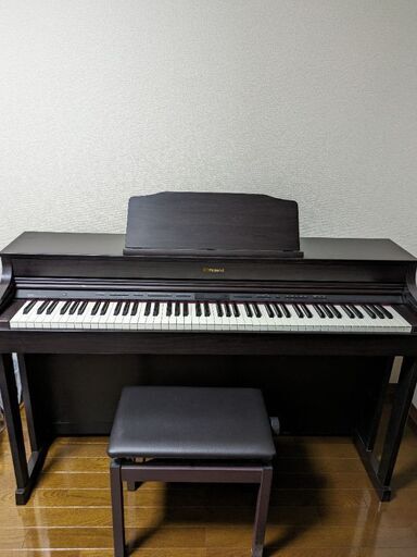 ROLAND HP603　電子ピアノ