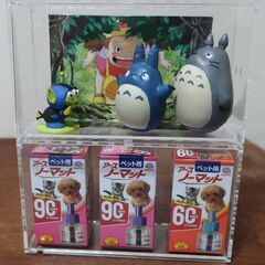トミカ、チョロQ、ディスプレーケース 縦横倍
