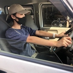 軽貨物ドライバー募集の画像