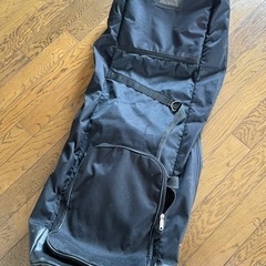 ゴルフバック　トラベルカバー