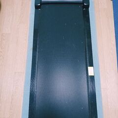 部屋に取りに来てくれる方、ルームランナー