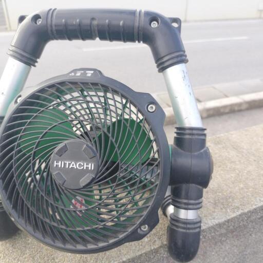 ハイコーキ、 扇風機