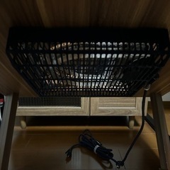 家具 テーブル こたつ　布団付きの画像