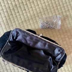 ショルダーバック　ハンドバッグの画像
