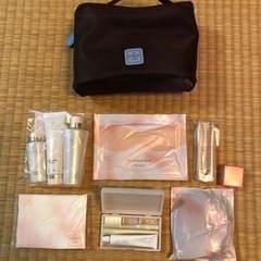 資生堂　化粧品その他全部で9点セット　ポーチ付き