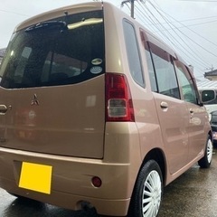 ★三菱 トッポM ★ R.7.3月車検付き！値下げ交渉OK！の画像