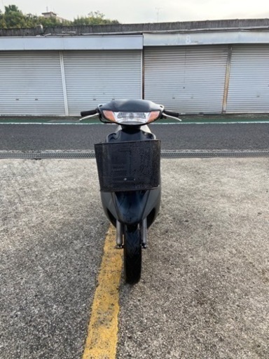 ライブディオ　AF34 ホンダ