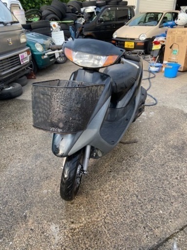 ライブディオ　AF34 ホンダ