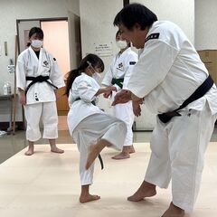 【蓮田市で少林寺拳法】6月体験会開催中・素人大歓迎！埼玉蓮田道院の画像
