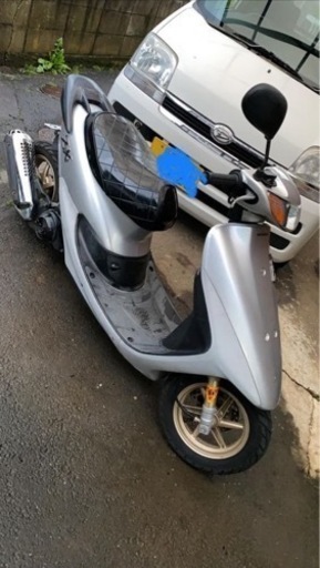 ライブDIO ZX ロンホイ