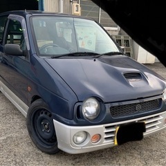 値下げ交渉　アルト　ワークス　HA11S MT 貨物登録　