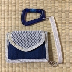 三つ折り財布　マイルドセブン　新品未使用