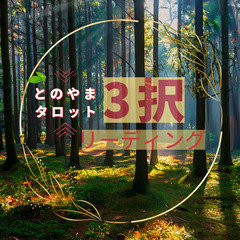 【青空鑑定】晴れた日にタロットカード占い - 鈴鹿市
