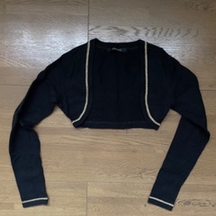 Moussy ボレロ　フリーサイズ