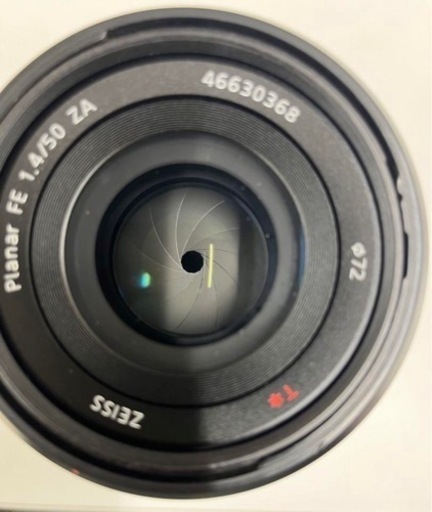 Zeiss50mm f1.4