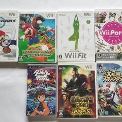 ゲームソフトまとめ売りの画像