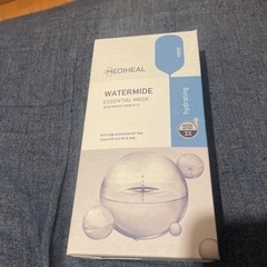 Mediheal watermide メディヒール　フェイスマスク