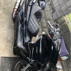 バイク カワサキ