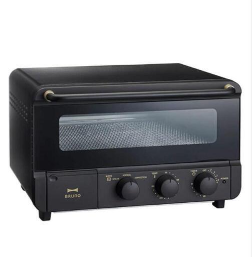 ＊中古＊BRUNO スチーム＆ベイクトースター　BOE067