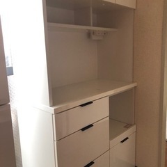 最終値下げ。5/31まで。定価70.000円ニトリキッチンボードの画像